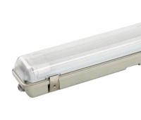 LED armatuur Tonda 2x24 2x24W - 4800 Lumen - 230 V